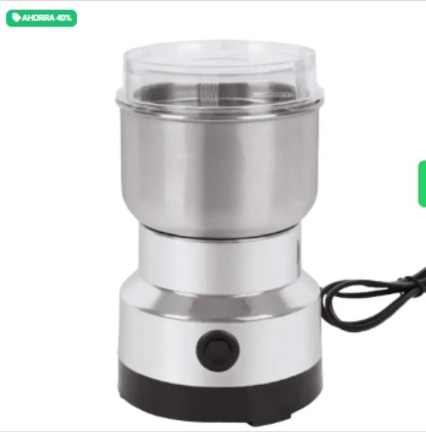 Molinillo electrico Profesional 4 aspas