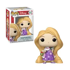 FUNKO - Rapunzel Navideño Pop 1613 Disney Princesas
