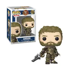 FUNKO - Anduin Pop 1099 World of Warcraft War Within
