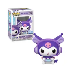 FUNKO - Gamer Kuromi Pop 117 Exclusivo Sanrio