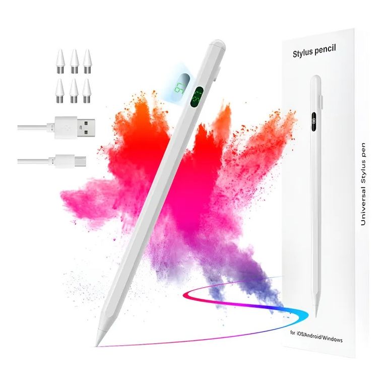 Lápiz óptico universal Stylus Pen Para iPad Tablet Android iPhone