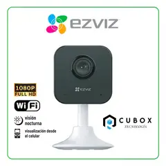 EZVIZ - Cámara de Seguridad H1C FULL HD