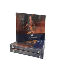 BOOKSTORE - Enciclopedia DC Collecting the Multiverse The Art of Sideshow