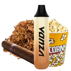 VAPE - Descartable 3000 puff Pop Corn