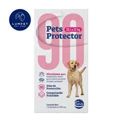GENERICO - Pets Protector 90 Large 20,1 kg - 32 kg