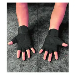 GENERICO - Guantes Deportivos Con Muñequera De Potencia Profesional Para Entrenamiento