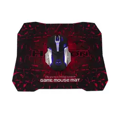 HALION - MOUSE GAMING + PAD ALASKA HA-920P