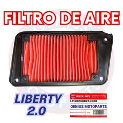 LIFAN - FILTRO DE AIRE LIBERTY 2.0