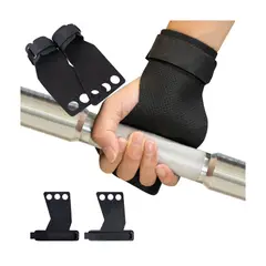 ALPHA GYM - Calleras Deportivas Profesionales Antideslizantes Para Pesas Y Crossfit