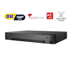 GENERICO - HK-iDS7204HQHI-M1/XT / DVR 4CH ACUSENSE 1080P HDMI HIKVISION