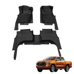 GENERICO - PISO TPE 7D MITSUBISHI L200 2025