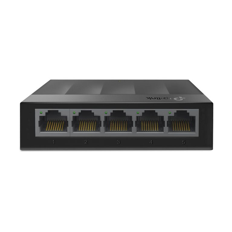 Switch de 5 Puertos - LS1005G - Gigabit - LiteWave