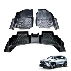 GENERICO - PISO TPE 7D TOYOTA YARIS CROSS 2025