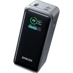 ANKER - Cargador Portátil 20000Mah Ultra Potente 200W Macbook iPad iPhone