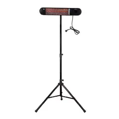 LARBIS - SET Calefactor de exterior PERFECTalu + tripode POLEtripod