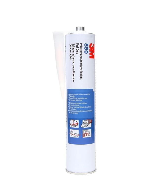 SELLADOR 550 BLANCO POLIURETANO 310 ML PARA CARROCERIA -