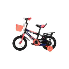 GIARDINO - Bicicleta para Niños Aro 12 ROJO