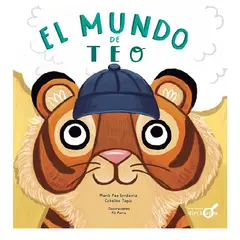 GENERICO - Libro infantil El mundo de Teo
