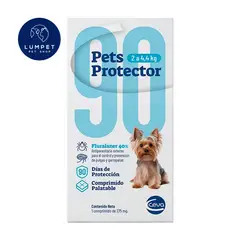 GENERICO - Pets Protector 90 Mini 2 kg - 4,4 kg