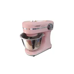 MORLEY - Batidora Planetaria Profesional 3000 Watts 12 Velocidades Rosado Garantia 1 año