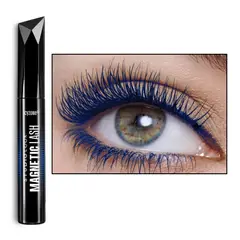 CYZONE - Rímel Máscara de Pestañas Magnetic Lash azul