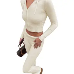 AMA OUTFITTERS - SET TEJIDO EN HILO CELINE