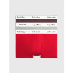 CALVIN KLEIN - TRUNK 3PK PARA HOMBRE CK