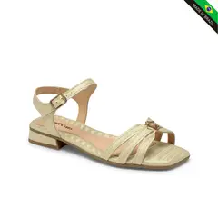 PINK CATS - SANDALIA FIESTA V5690-V5691-0002 CREMA