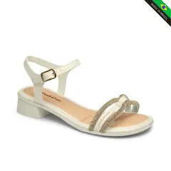 PINK CATS - SANDALIA FIESTA V5930-V5932-0001 BLANCO