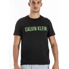 CALVIN KLEIN - S/S CREW NECK PARA HOMBRE