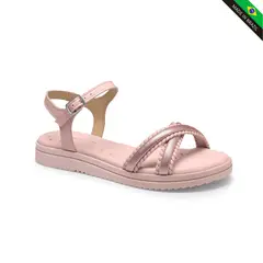PINK CATS - SANDALIA PLATAFORMA V5860-V5862-0002 ROSADO