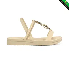 PINK CATS - SANDALIA PLATAFORMA V5600-V5602-0002 CREMA