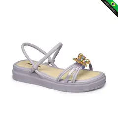 PINK CATS - SANDALIA PLATAFORMA V5870-V5875-0002 LILA