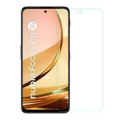 GENERICO - Mica Vidrio Templado Pantalla 3D Full ZTE NUBIA FOCUS PRO
