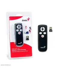 GENIUS - Puntero Laser Presentador Exposiciones Pointer 100