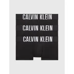 CALVIN KLEIN - 3 PACK INTENSE POWER MICRO - LOW RISE TRUNK 3PK CK