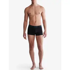 CALVIN KLEIN - 3 PACK NEW COTTON STRETCH - LOW RISE TRUNK CK