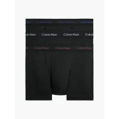CALVIN KLEIN - TRUNK 3PK PARA HOMBRE CK