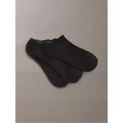 CALVIN KLEIN - MEDIAS MENS 3PK CUSHION RECYCLED TC CK