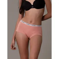 CALVIN KLEIN - BOYSHORT (MID-RISE) PARA MUJER CK