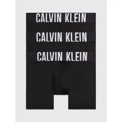 CALVIN KLEIN - 3 PACK INTENSE POWER MICRO - BOXER BRIEF 3PK CK