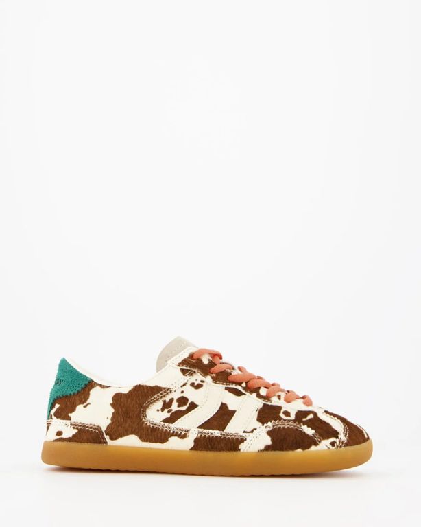 Zapatillas de mujer kizuna cowride step Multicolor