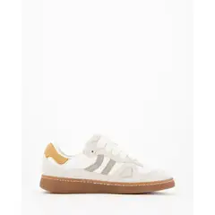 COOLWAY - Zapatillas cooway de hombre goal edge buttercream bliss Blanco