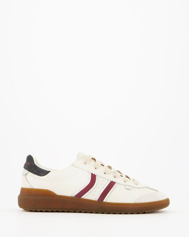 Zapatillas de mujer kiro white breeze Blanco