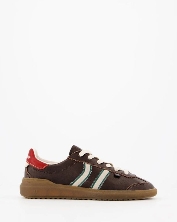 Zapatillas de mujer kiro espresso pace Café