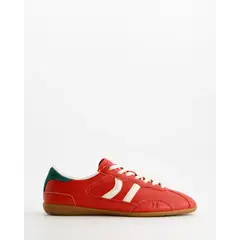 COOLWAY - Zapatillas de hombre step low flame Rojo