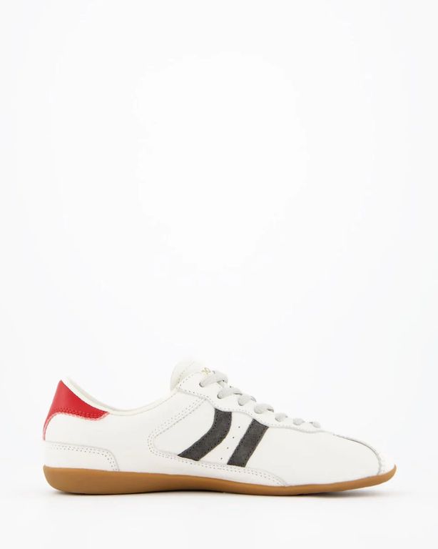 Zapatillas de hombre step street Blanco