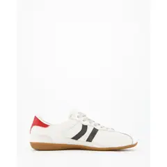 COOLWAY - Zapatillas de hombre step street Blanco