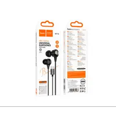 HOCO - Audifono Tipo C M116 Benevolent Negro