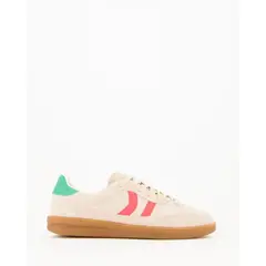 COOLWAY - Zapatillas de mujer thai Plateado